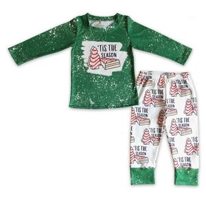 Green 'Tis the season